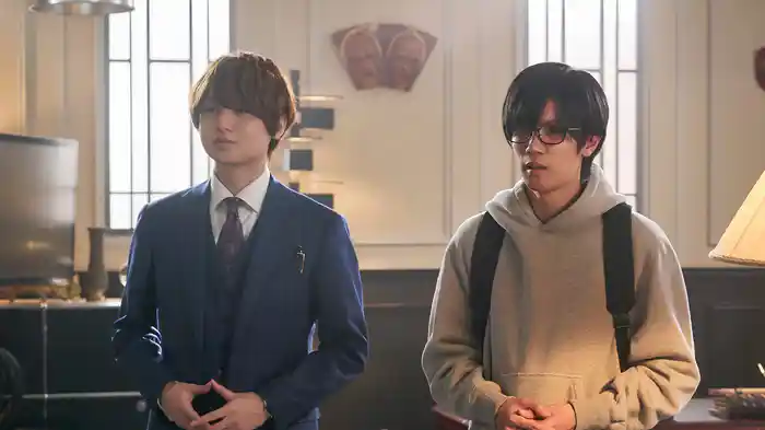 准教授・高槻彰良の推察　Season1