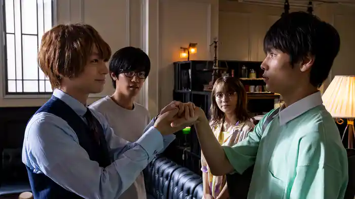 准教授・高槻彰良の推察　Season2