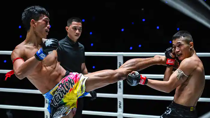 ONE Friday Fights 158