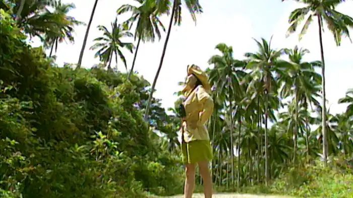 Miss Tarzan