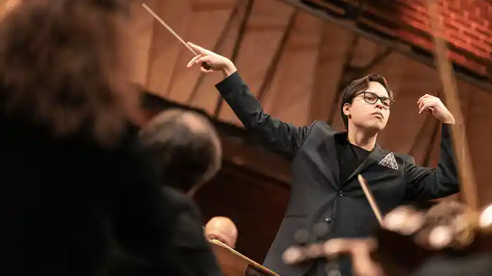 タルモ・ペルトコスキ：ラトビア国立交響楽団 音楽監督就任披露演奏会
