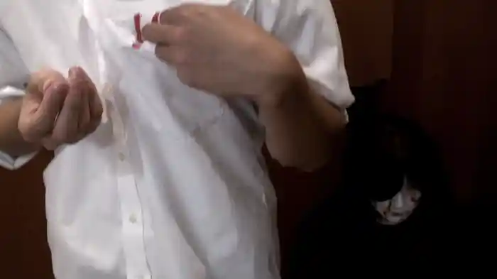 謎怖93　謎に混乱し更に怖い心霊映像