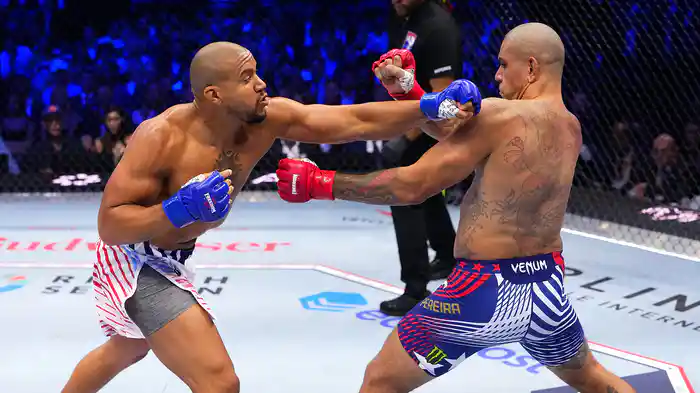 UFC フリーダム250:トプリア vs. ゲイジー