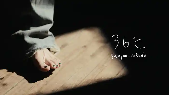 36℃