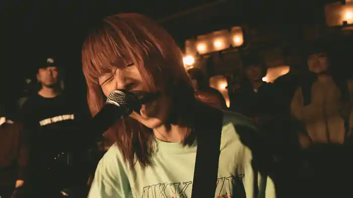 風に吹かれて