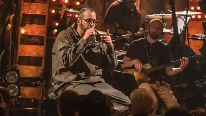 Samy Deluxe - MTV Unplugged
