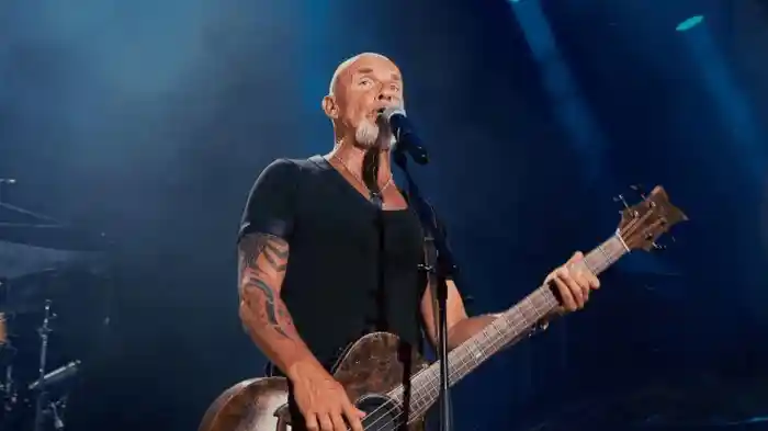 Santiano - Waldbuhne Berlin