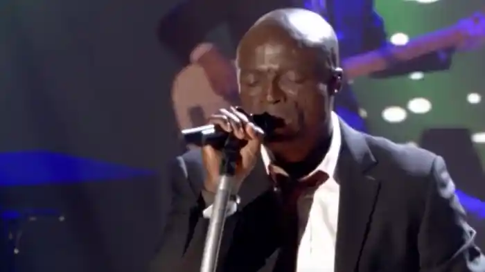 Seal - Live at Soundstage