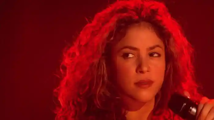 Shakira - Oral Fixation Tour