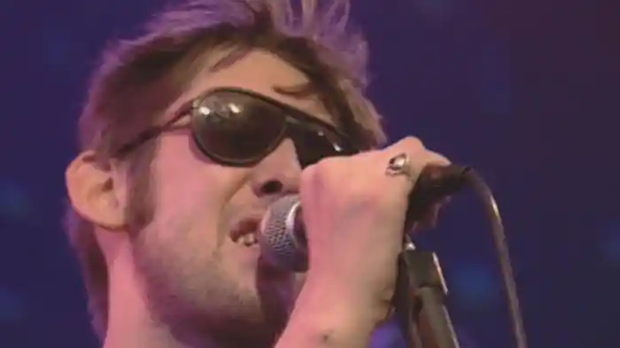 Shane MacGowan & The Popes - Live At Montreux