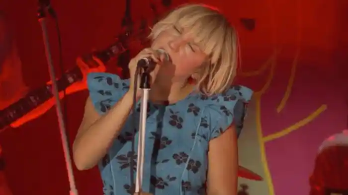Sia - TV Is My Parent