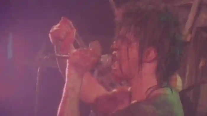 Skinny Puppy - Ain't It Dead Yet