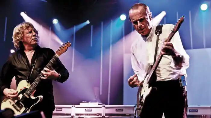 Status Quo - Live At Montreux