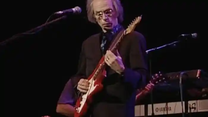 Steve Howe - Remedy: Live