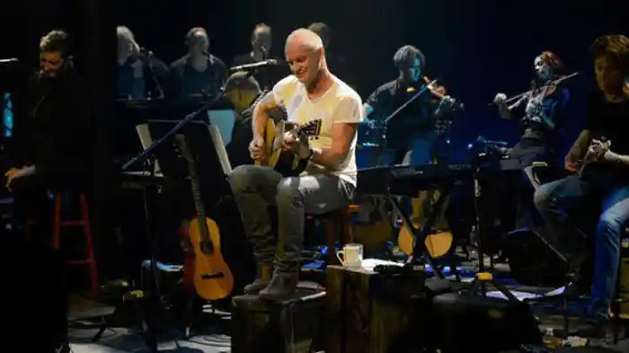 Sting - The Last Ship Live at the Public Theater