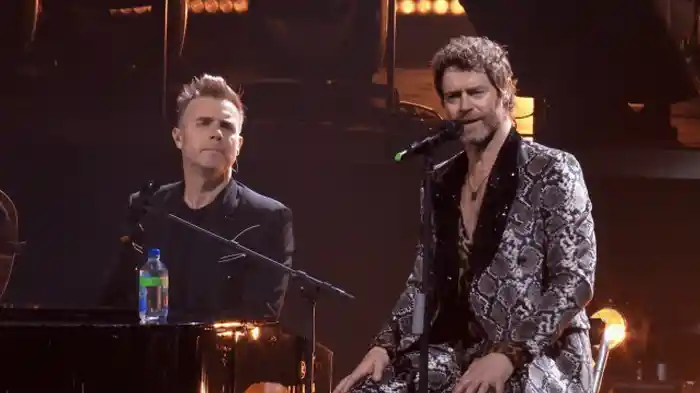 Take That - Odyssey : Greatest Hits Live