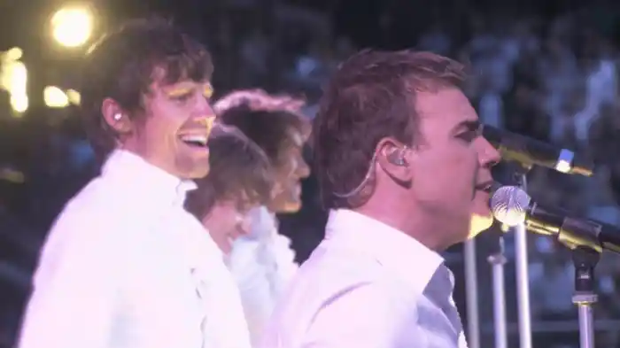 Take That - The Ultimate Tour