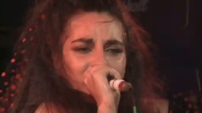 The Cherry Bombz - Live from London