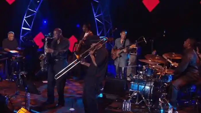 The Crusaders - Live at Montreux