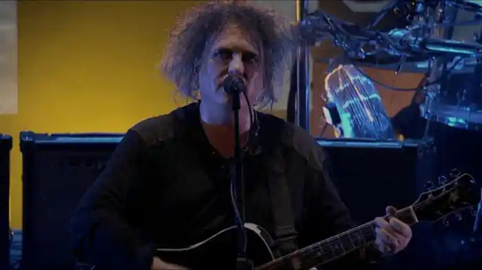 The Cure - Curaetion-25: From There To Here