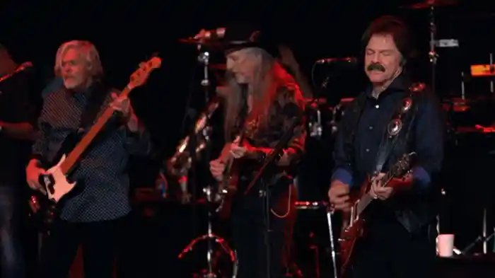 The Doobie Brothers - From the Beacon Theatre