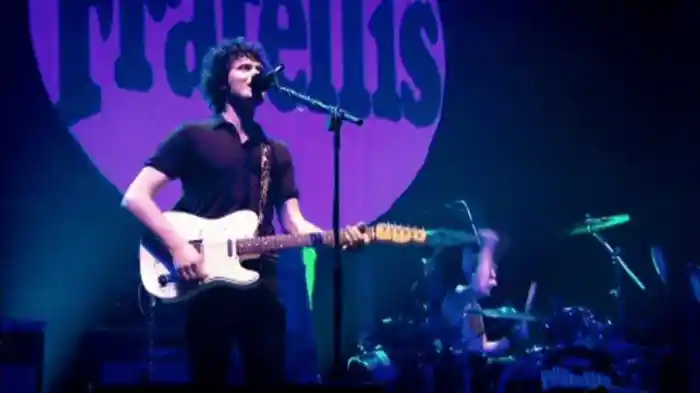 The Fratellis - Edgy in Brixton