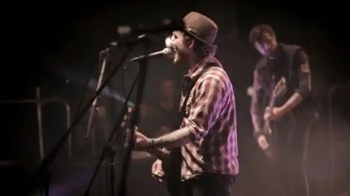The Gaslight Anthem - Live In London