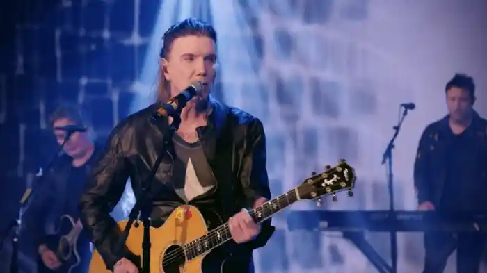 The Goo Goo Dolls - Grounded with The Goo Goo Dolls