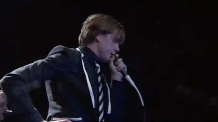 The Hives - Live at The Metro Theatre