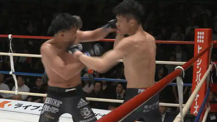 SHOOT BOXING 2026 act.3