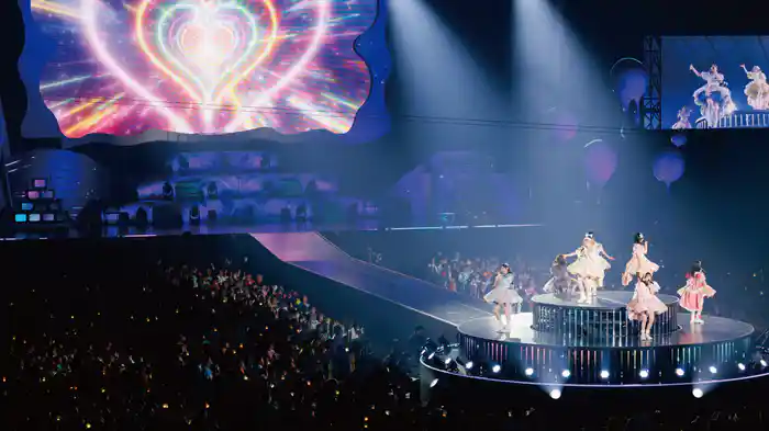 FRUITS ZIPPER 4TH ANNIVERSARY ARENA TOUR「DREAM WITH IN」