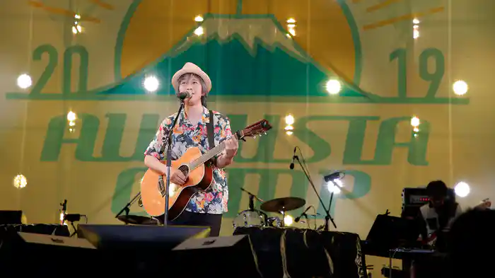 Augusta Camp Best Selection 〜岡本定義(COIL)〜