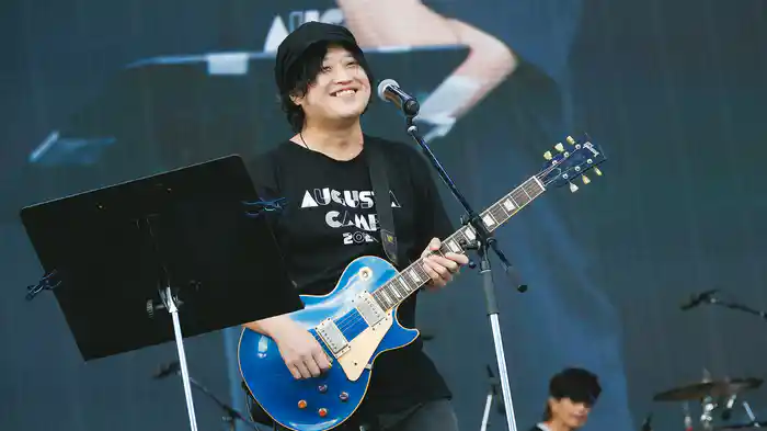 Augusta Camp Best Selection 〜長澤知之〜