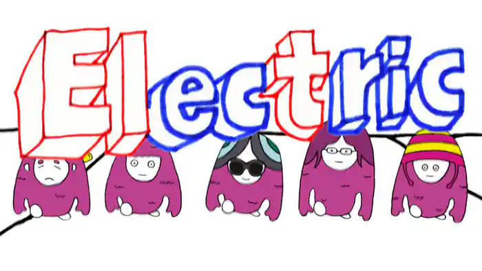 Electric -Radio Edit