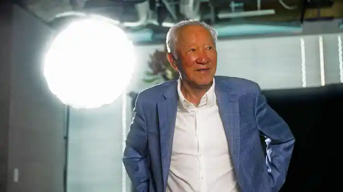 THE LEGEND ISAO AOKI――世界の青木功が今こそ語る、全英オープンに刻んだゴルフ美学――