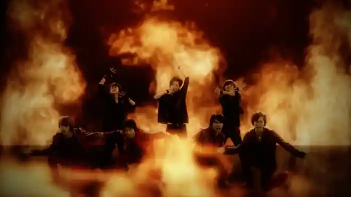 FIRE BEAT