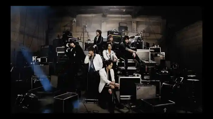 アイノビート -Rock ver.-
