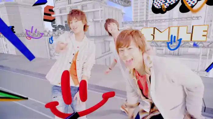 S.O.S (Smile On Smile)