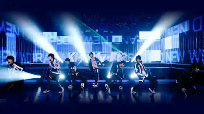 Brand New World