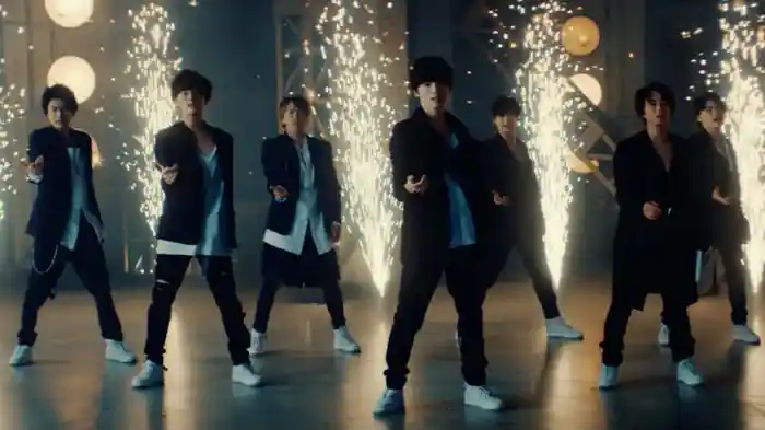 Because I Love You -Dance Edition-