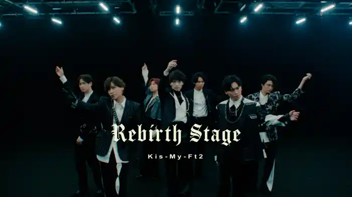 Rebirth Stage