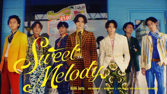 Sweet Melody
