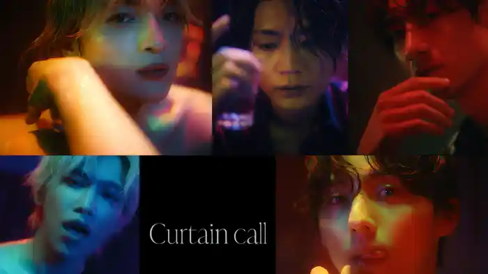 Curtain call