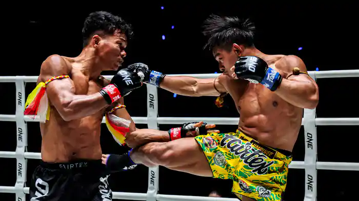ONE Friday Fights 160