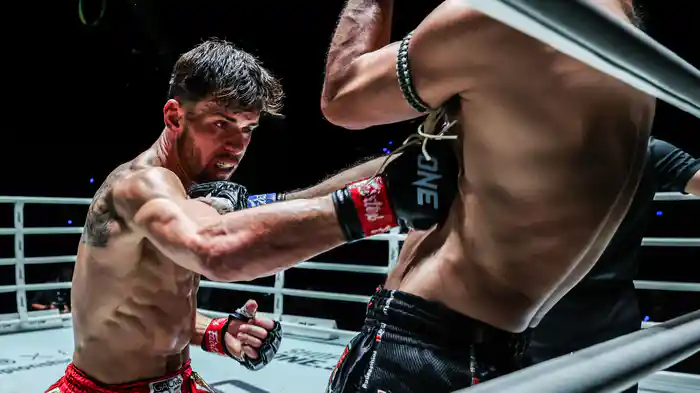 ONE Fight Night 44