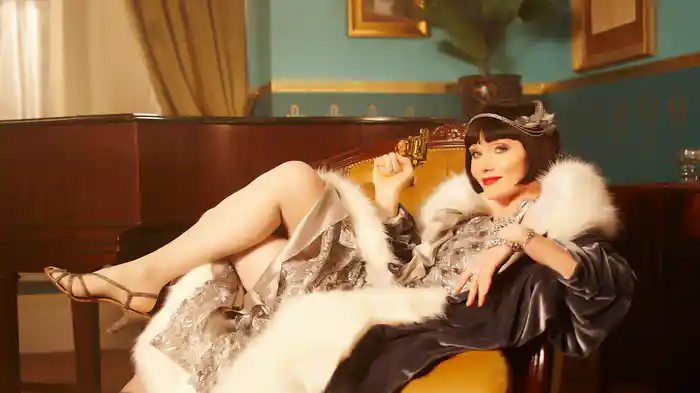 探偵ミス・フィッシャー~華麗なる事件簿~ シーズン1
