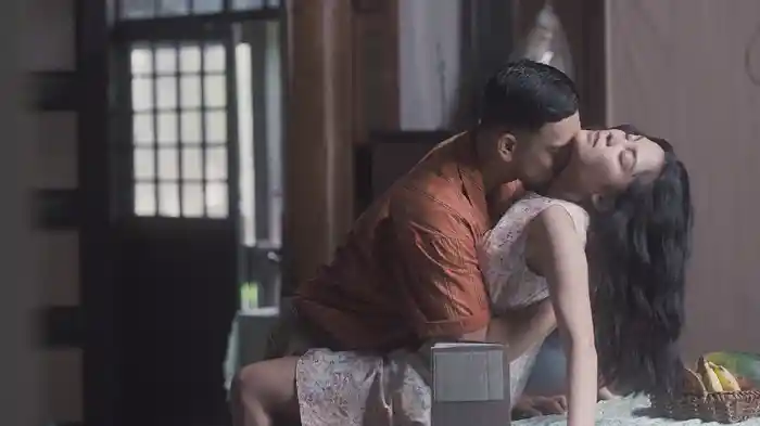 欲望 淫らな花