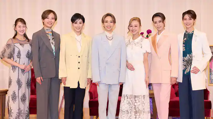 宝塚ホテル開業100周年記念 タカラヅカ・スカイ・ステージ スペシャルトークショー「NOW ON STAGE」