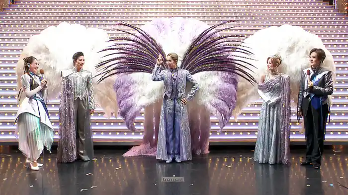 TAKARAZUKA NEWS Pick Up #819「宙組宝塚大劇場公演『黒蜥蜴』『Diamond IMPULSE』突撃レポート」~2026年6月より~