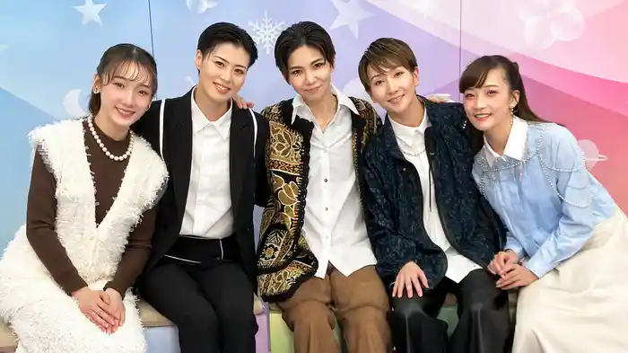 ぽっぷ あっぷ Time #116 月組公演『ゴールデン・リバティ』『PHOENIX RISING』